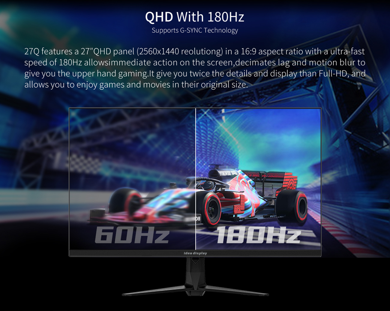 Gaming Monitor